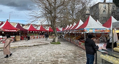 HATAY KÜNEFE VE KEBAP FESTİVALİ DEVAM EDİYOR