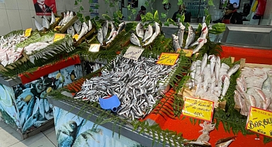 Hava Koşulları Balık Piyasasını Etkiledi