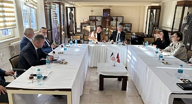 Hayat Boyu Öğrenme Kurumları Toplantısı Düzenlendi