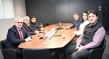 Helvacıoğlu istihdam çalışmalarına ara vermedi