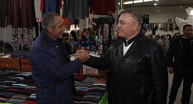 “Herşeye inat 2024’e karamsarlıkla değil umutla gireceğiz”