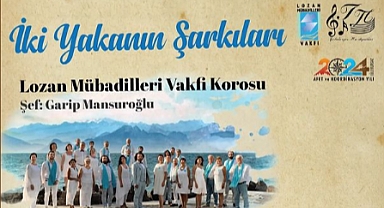 İki Yakanın Şarkıları 27 Ocak'ta