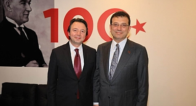 İl Başkanı Bora Terzi İstanbul'da