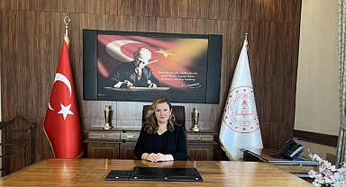 İl Milli Eğitim Müdürü Hilal Liliyar Özefsun'dan yeni yıl mesajı