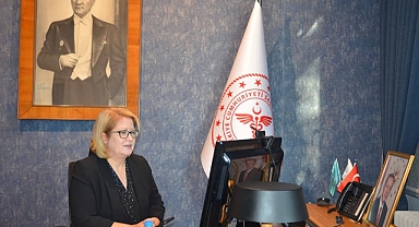 İl Sağlık Müdür Çiğdem Cerit'ten yeni yıl mesajı