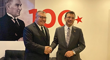 İmamoğlu’ndan Kesimoğlu’na tam destek