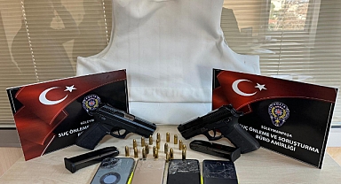 İstanbul'daki cinayetin şüphelisi, Tekirdağ'da yakalandı