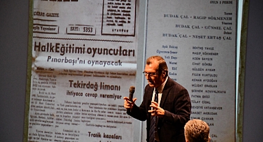 K. Budak Çal’ı dostları anlattı