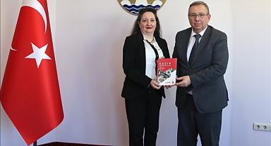 “KADIN KOOPERATİFLERİ” ADLI KİTAP TRAKYA ÜNİVERSİTESİ YAYINLARINDAN ÇIKTI