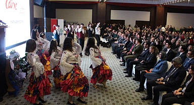 Kadınların ürettiği yöresel ürünler 'Marka Şehir Edirne' lansmanıyla tanıtıldı