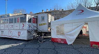 Kan Bağışı Kampanyası Devam Ediyor