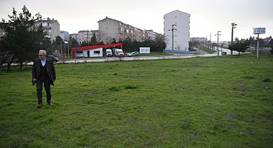 Keşan'a yeni yaşam alanı