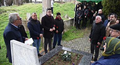 Keşan'ın İlk Belediye Başkanı Raşit Efendi, Vefatının 95. Yılında Anıldı