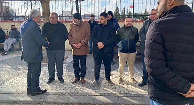 Kesen ve Bali ailesinin acı günü