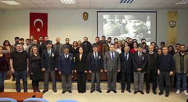 Kıbrs Barış Harekatı Konuşuldu