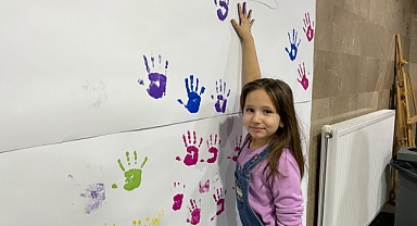 Kırklareli Belediyesi sömestirde çocukları mutluluktan uçurdu