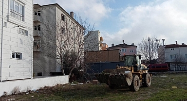 Kırklareli'de temizlik çalışmaları devam ediyor
