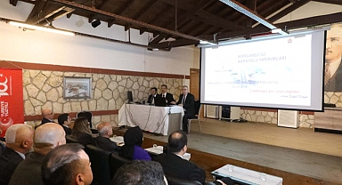 Kırklareli İl Koordinasyon Kurulu 2024 yılı 1. Dönem Toplantısı Gerçekleştirildi