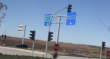 Kırmızı Işık İhlalleri Sürücüleri Endişelendiriyor