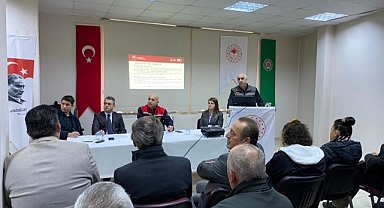 Kırsal Kalkınma Destekleri İle İlgili Toplantı Düzenlendi