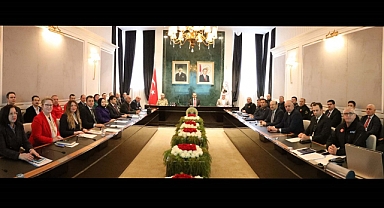 Kış Tedbirleri Toplantısı Yapıldı