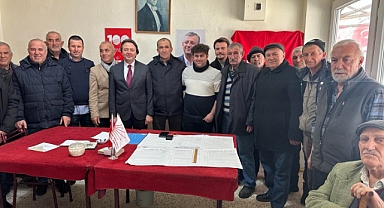 Kofçaz İlçesi İl Genel Meclisi Adayları Belli Oldu