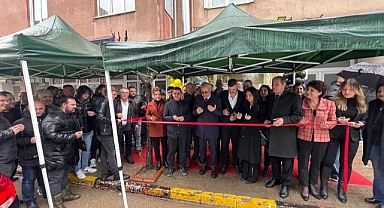 Kokoreççi Yiğit Usta Hizmete Girdi