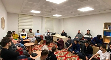 Kuran-ı Kerim Okuma Programı Düzenlendi