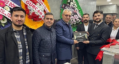 Lavinia Pide ve Kebap Salonu Hizmete Girdi