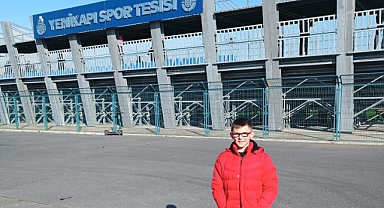Lüleburgaz 1922 Spor Kulübü'nün Genç Yeteneği Çağan Banali, Karagümrük Akademi'de!