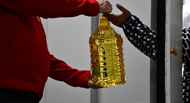 Lüleburgaz Belediyesi ihtiyaç sahiplerinin yanında