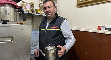 Lüleburgaz'da çaya kahveye zam