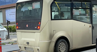 Lüleburgaz'da minibüs sorunu