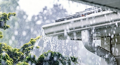 Lüleburgaz'da Sabah Saatlerinde Sağanak Yağış Etkisini Gösterdi