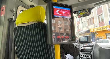 Lüleburgaz'da ulaşım kartı devri başlayacak