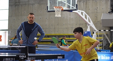 LÜLEBURGAZ’DA ULUSLARARASI KIŞ MASA TENİSİ KAMPI VE TURNUVASI BAŞLIYOR