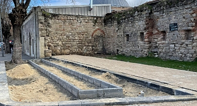 Lüleburgaz'da Üstyapı Yenileme Çalışmaları Hız Kesmeden Devam Ediyor