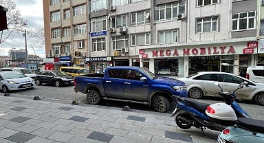 Lüleburgaz Fatih Caddesi'nde Trafik Sıkışıklığı Sorunu