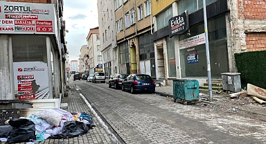 Lüleburgaz'ın çözülemeyen temel sorunu: ÇÖP!