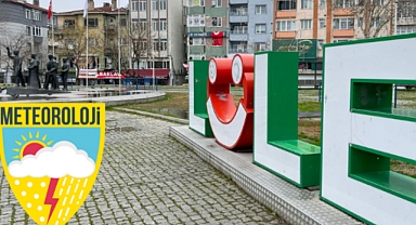 Lüleburgaz'ın iki günlük hava durumu