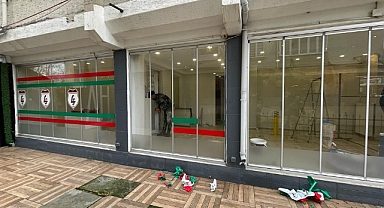 Lüleburgazspor Ofisi Kapatıldı