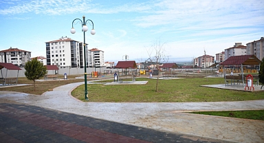 Macera Parkı 2024 Yazında Hizmete Girecek