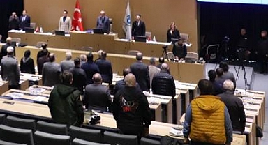 Meclis toplantısı düzenlendi