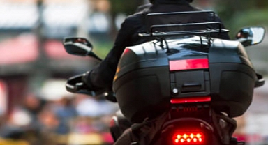 Motosiklet, Motokurye ve Elektrikli Bisiklet Trafiğine İkinci Bir Duyuruya Kadar Yasak