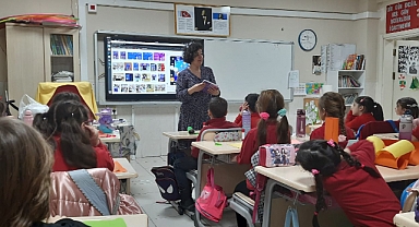 Okur Yazar Buluşması Yapıldı