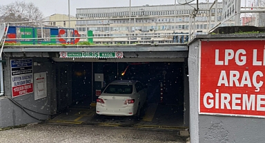 Otopark ücretine ZAM!