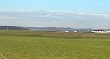 Ovacık Köyü'nde Ekim Alanları İncelendi