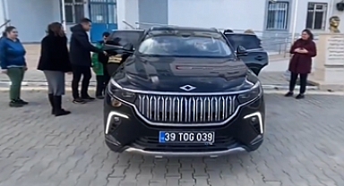 Özel Öğrenciler TOGG İle Tanıştı