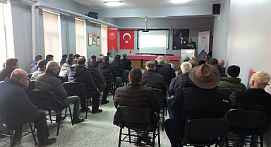 Pehlivanköy'de Ekonomik Yatırımlar Hakkında Bilgilendirme Toplantısı Yapıldı