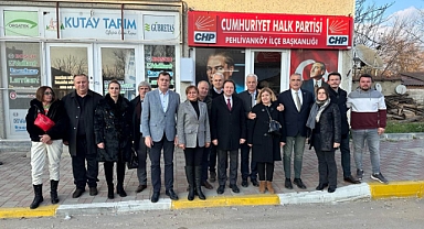 Pehlivanköy İlçesi İl Genel Meclisi Adayları Belli Oldu